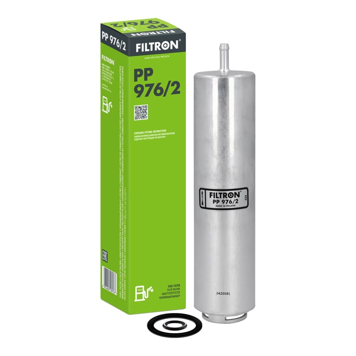 Filtron Fuel filter – price 88 PLN