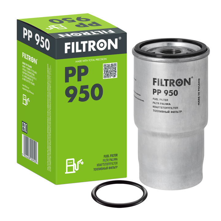 Filtron Fuel filter – price 38 PLN