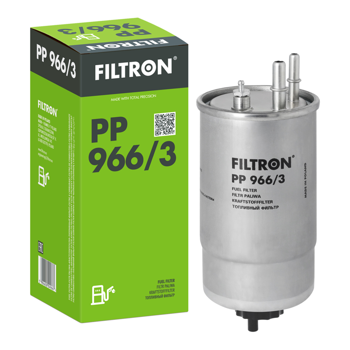 Filtron Fuel filter – price 100 PLN