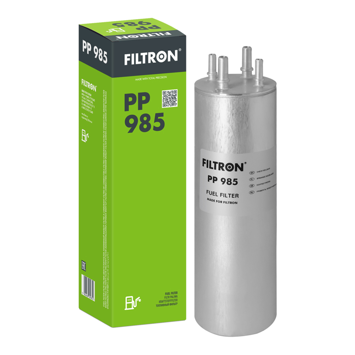 Filtron Fuel filter – price 129 PLN