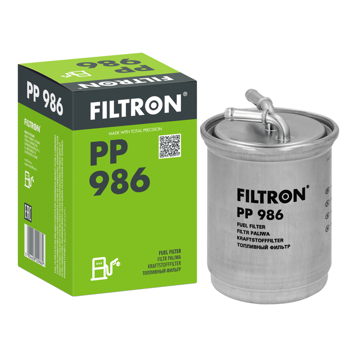 Filtron Fuel filter – price 65 PLN