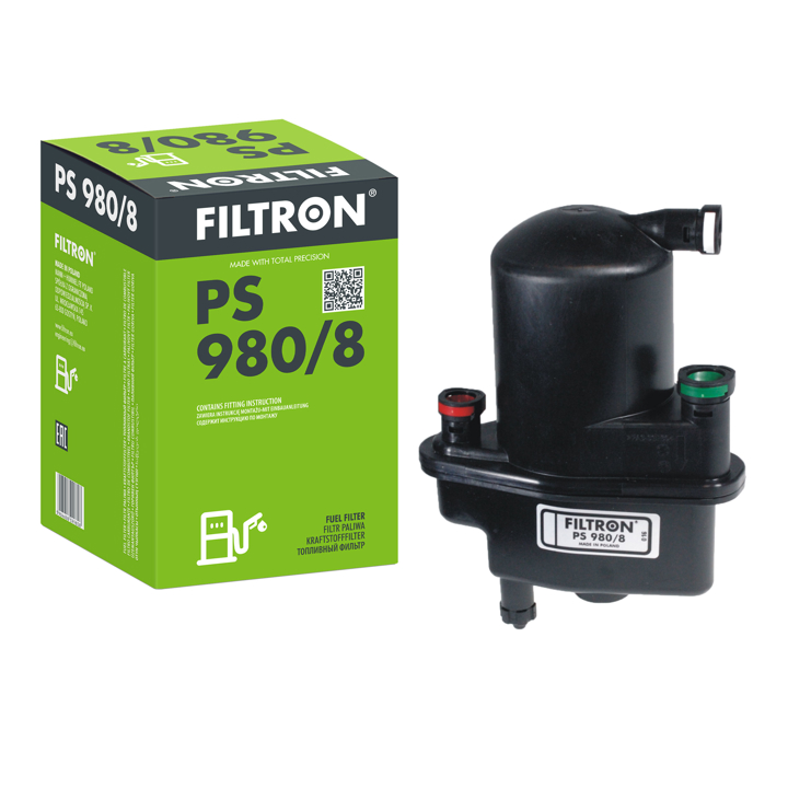 Filtron Fuel filter – price 83 PLN