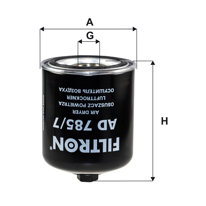 Buy Filtron AD 785/7 at a low price in United Arab Emirates!