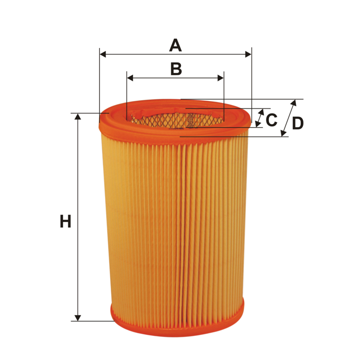 Filtron Air filter – price 30 PLN