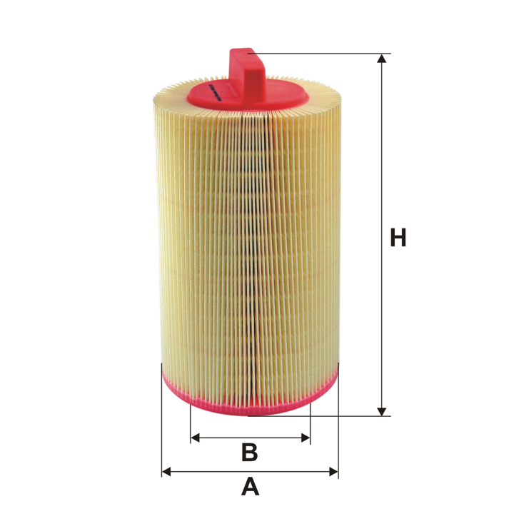Filtron Air filter – price 49 PLN