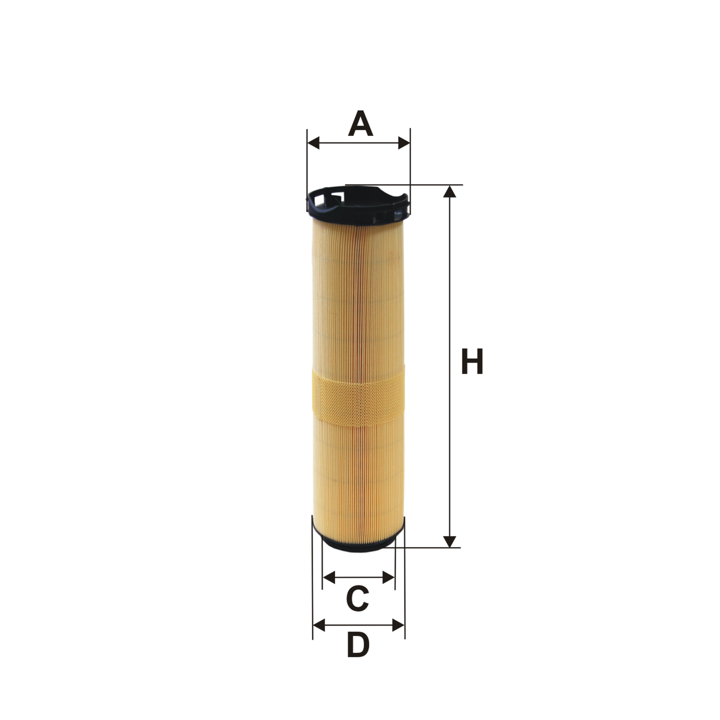 Filtron Air filter – price [object Object] PLN