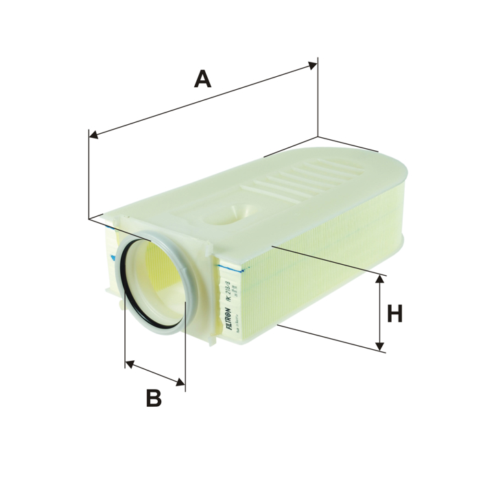 Filtron Air filter – price 111 PLN