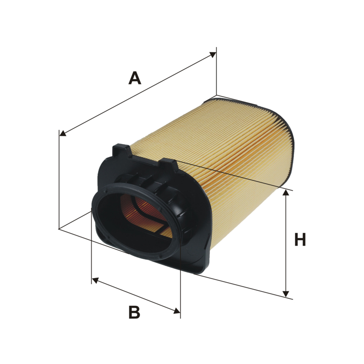 Buy Filtron AK2187 – good price at EXIST.AE!
