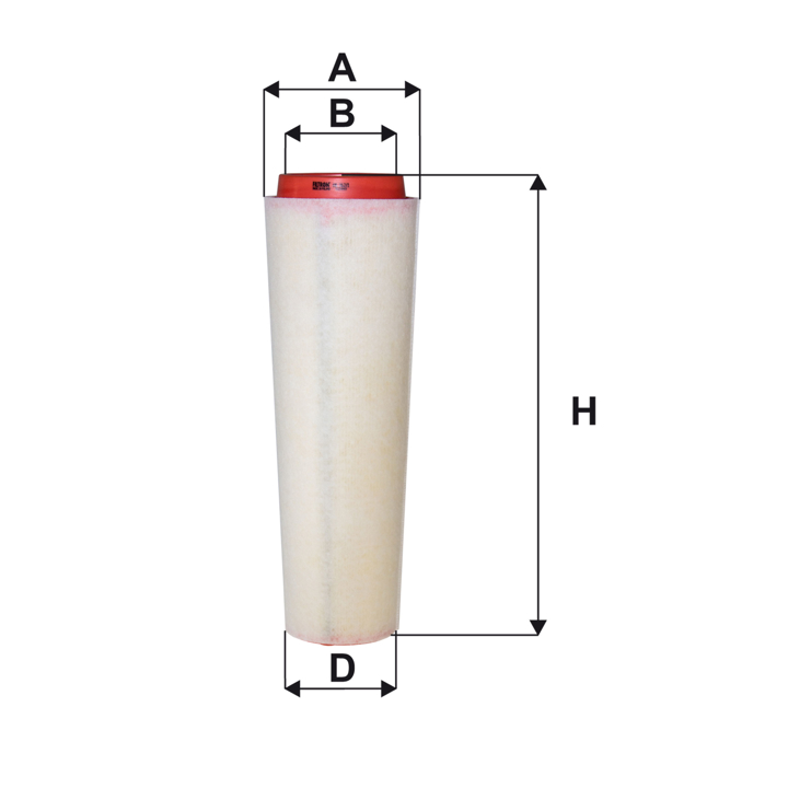 Buy Filtron AK3621 – good price at EXIST.AE!