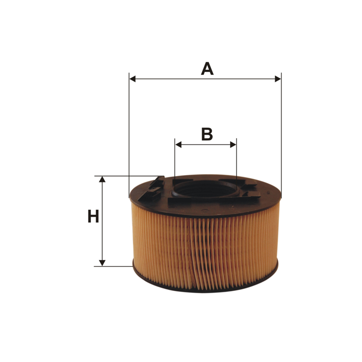 Filtron Air filter – price 42 PLN