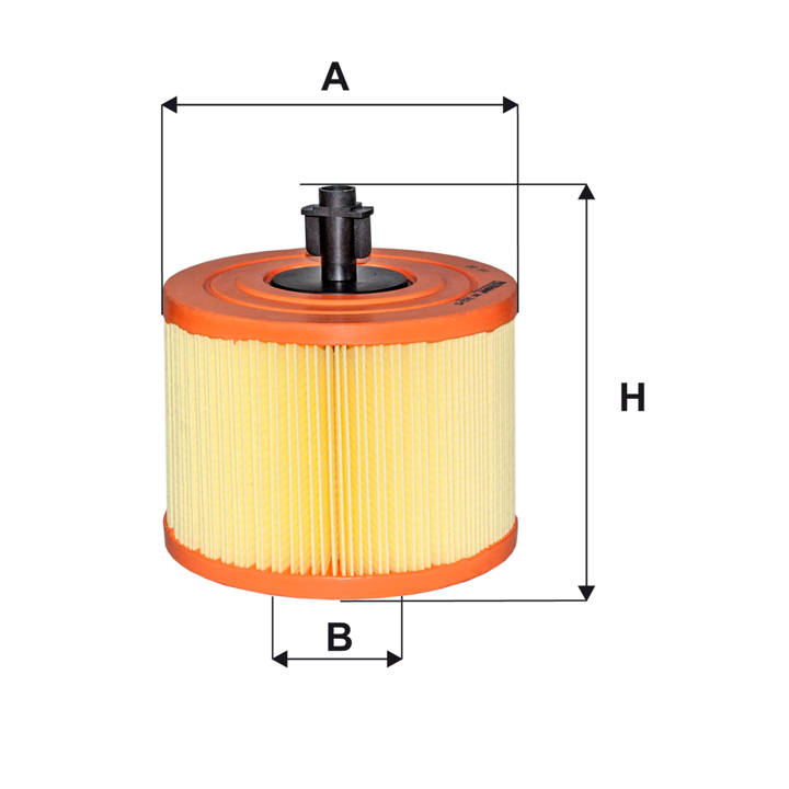 Filtron Air filter – price 54 PLN