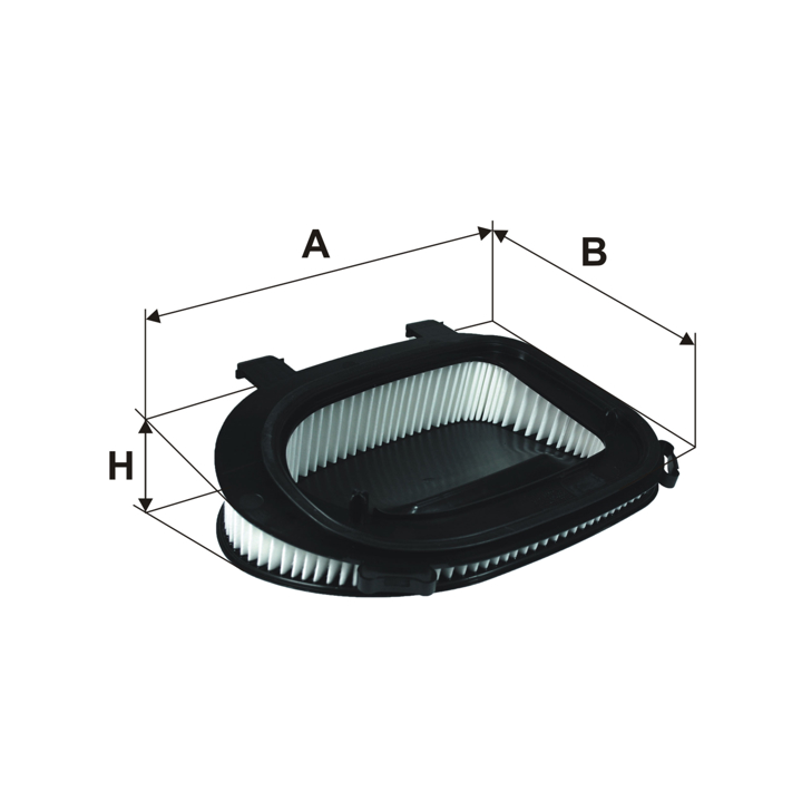 Filtron Air filter – price 125 PLN