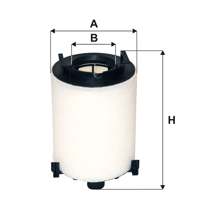 Filtron Air filter – price 44 PLN