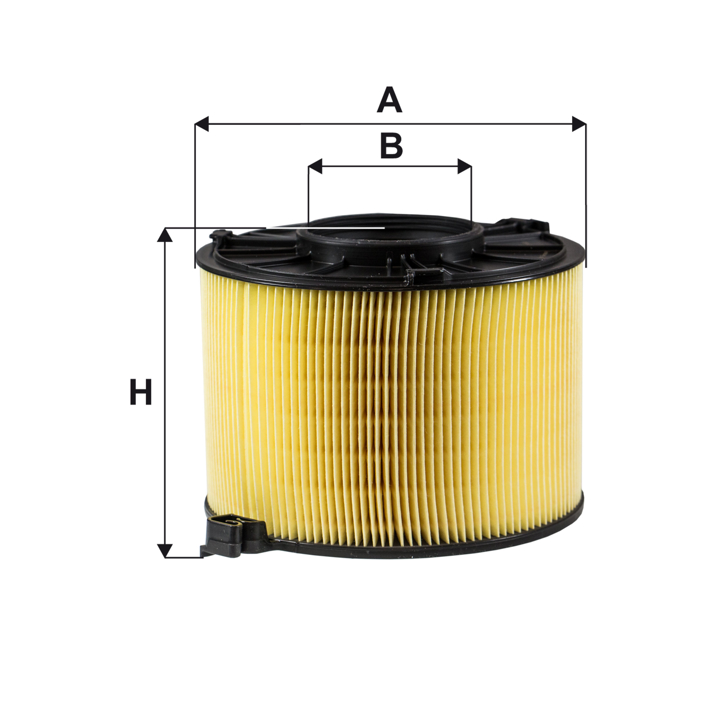 Air filter Filtron AK370/3