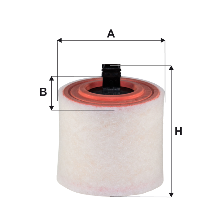 Air filter Filtron AK 375/1