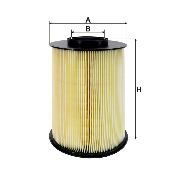 Air filter Filtron AK 372/1