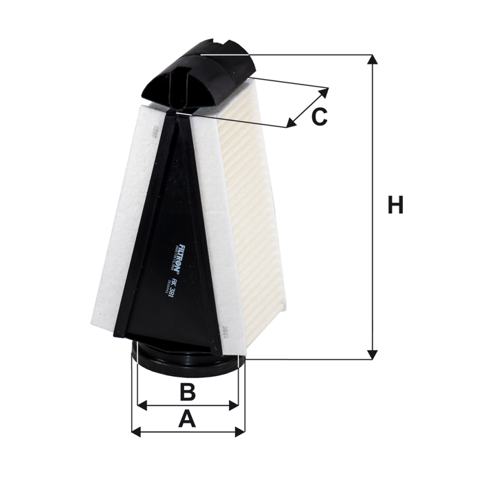 Buy Filtron AK 381 at a low price in United Arab Emirates!