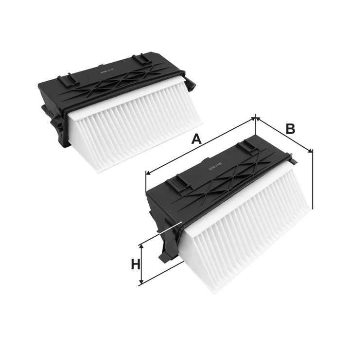 Buy Filtron AK38112X – good price at EXIST.AE!