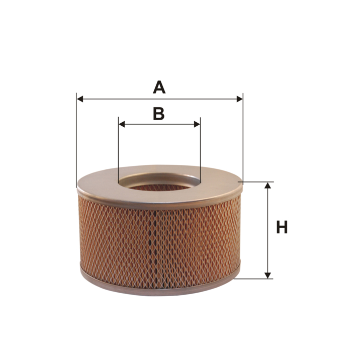 Filtron Air filter – price 93 PLN