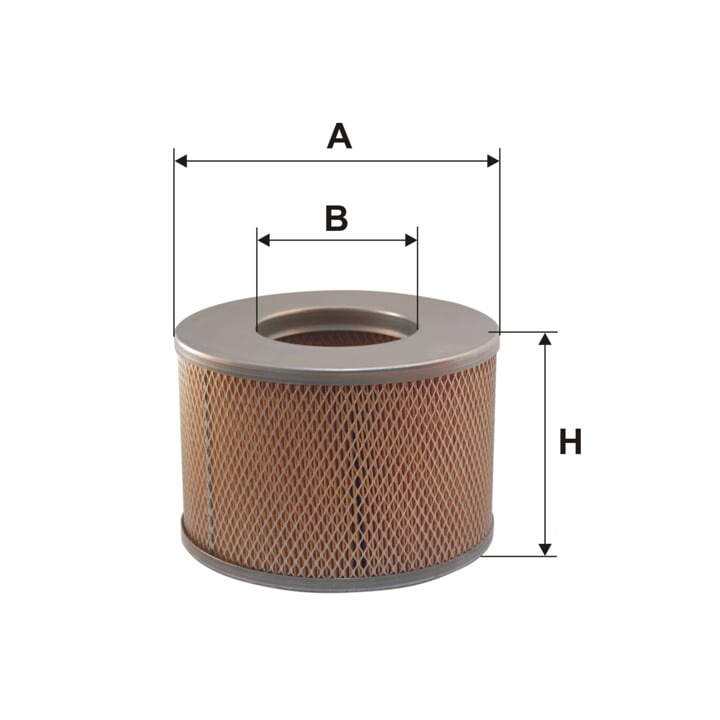 Filtron Air filter – price [object Object] PLN