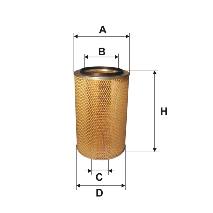 Filtron Air filter – price 163 PLN