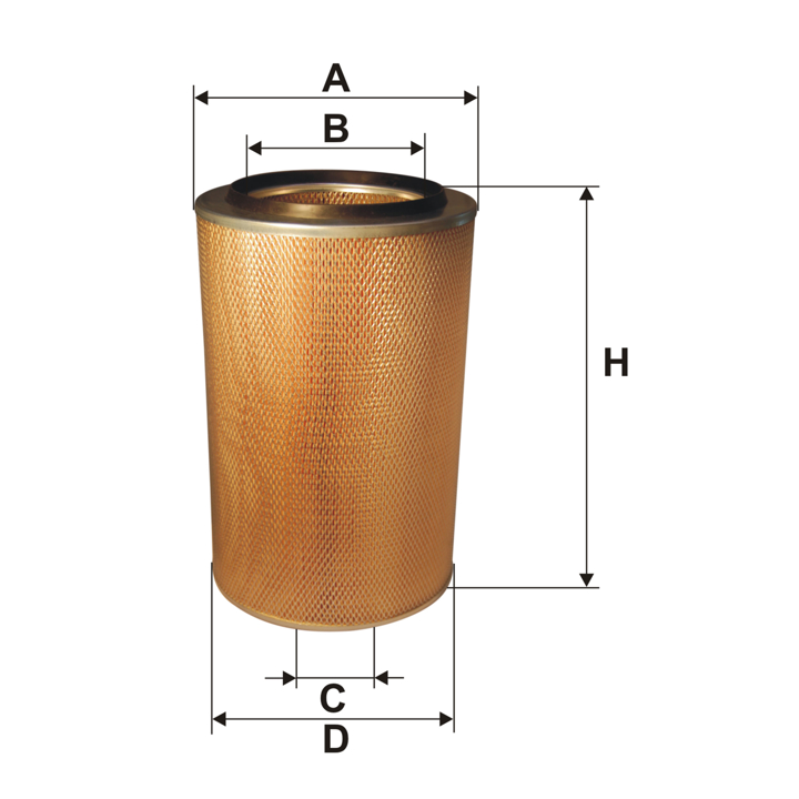 Buy Filtron AM401 – good price at EXIST.AE!