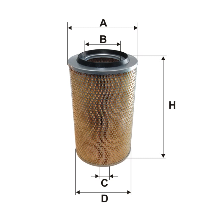 Filtron Air filter – price 93 PLN