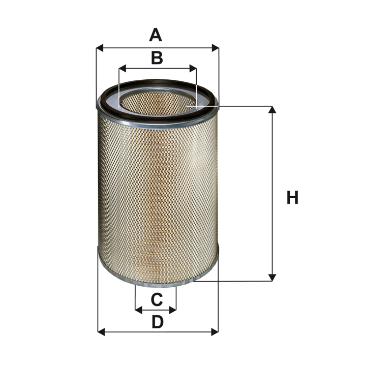 Filtron Air filter – price 179 PLN
