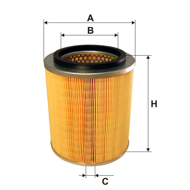 Filtron Air filter – price 63 PLN