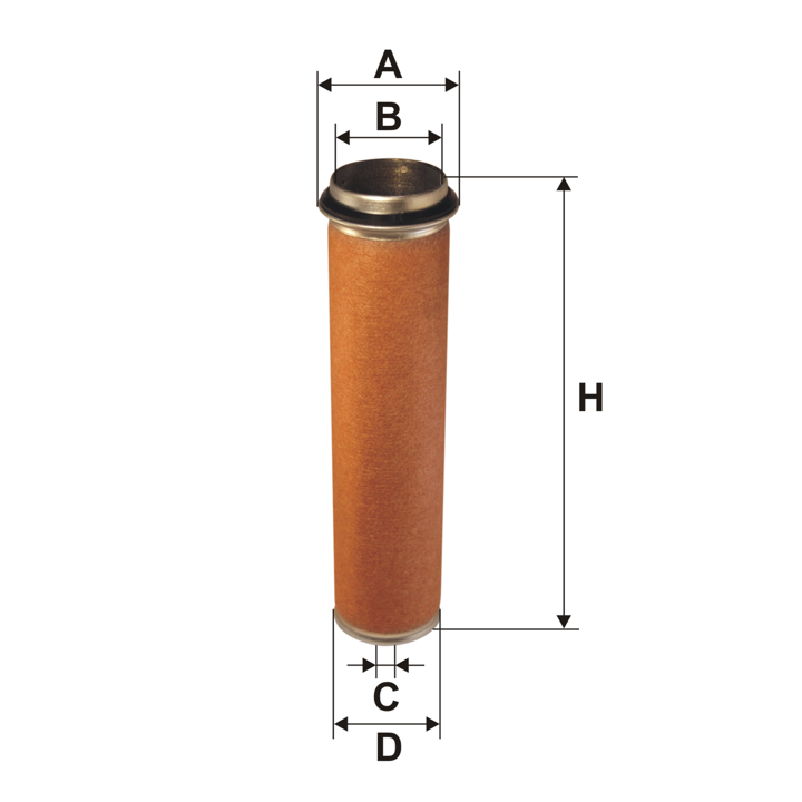 Filtron Air filter – price 91 PLN