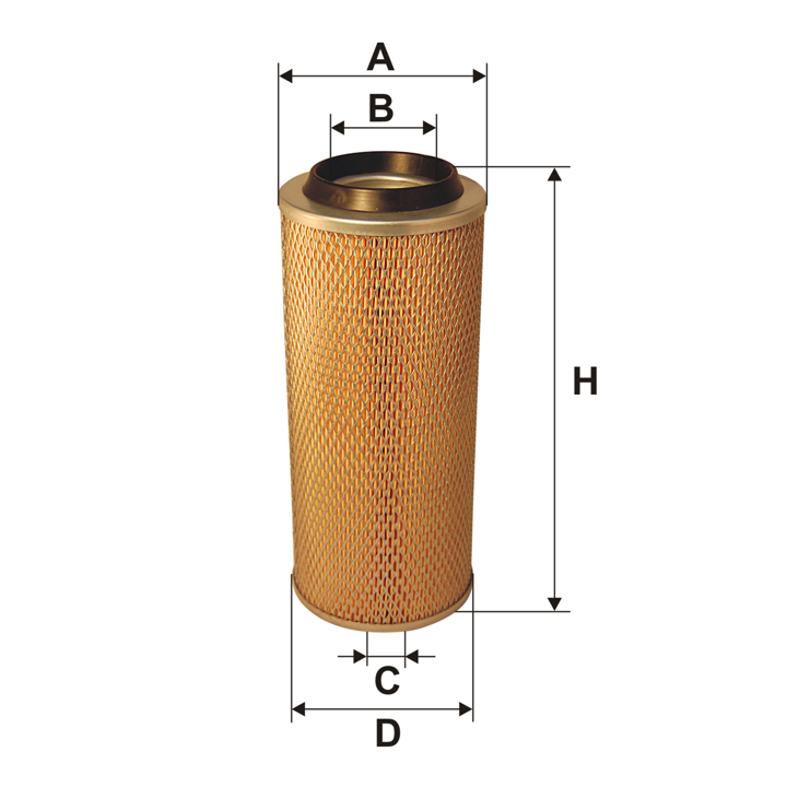 Filtron Air filter – price 50 PLN