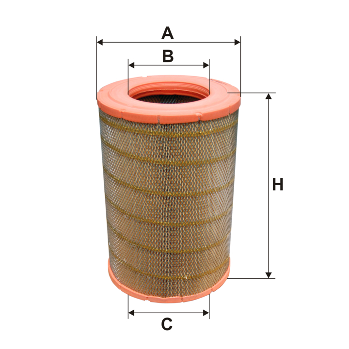 Filtron Air filter – price 123 PLN