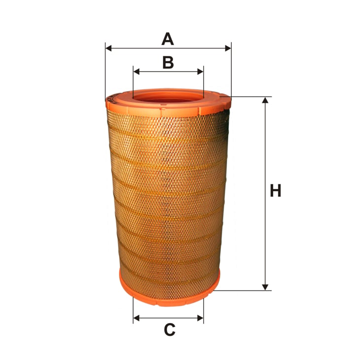 Filtron Air filter – price 163 PLN