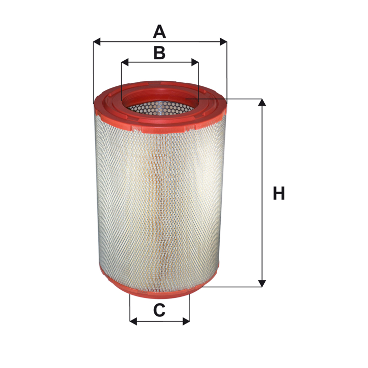 Filtron Air filter – price 153 PLN