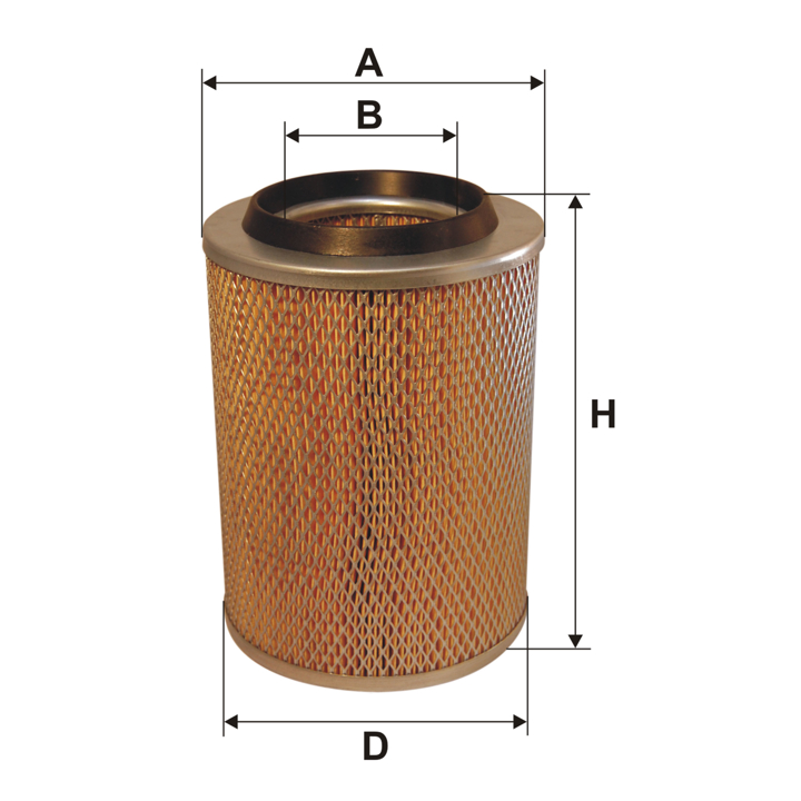 Filtron Air filter – price 94 PLN