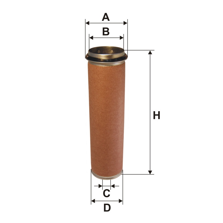 Filtron Air filter – price 108 PLN