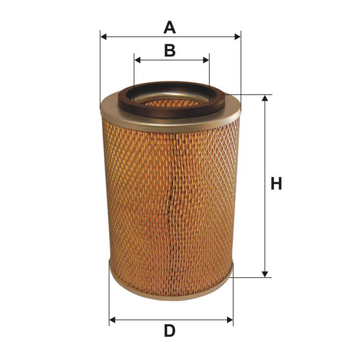 Filtron Air filter – price 79 PLN