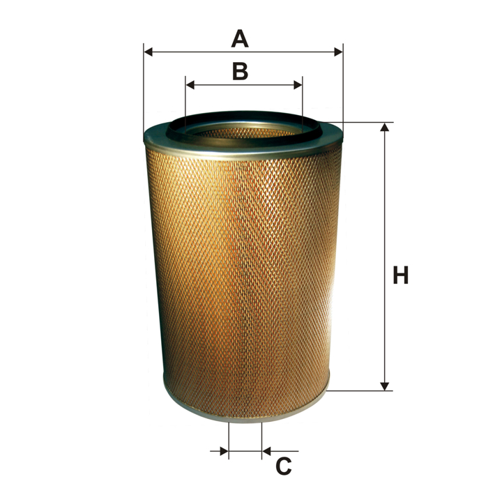 Filtron Air filter – price 325 PLN