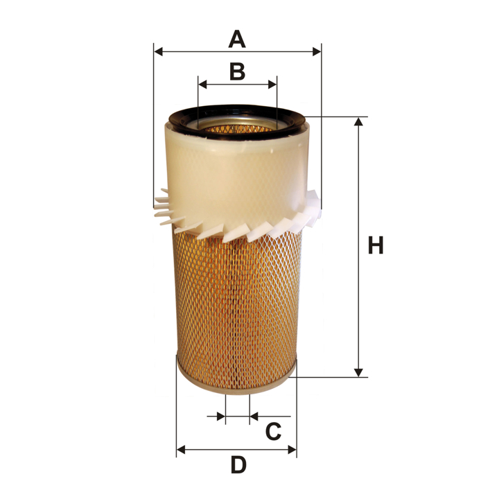 Filtron Air filter – price 79 PLN
