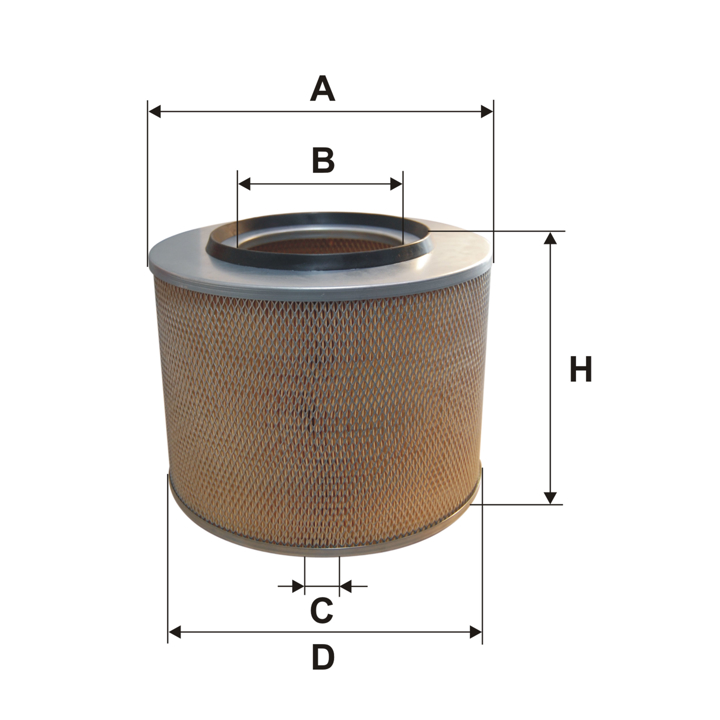 Filtron Air filter – price 140 PLN