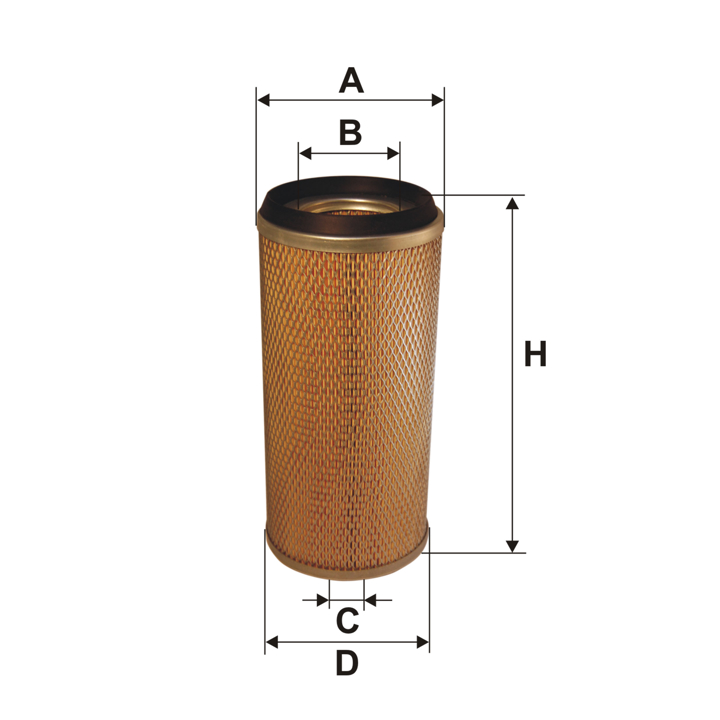 Filtron Air filter – price 58 PLN