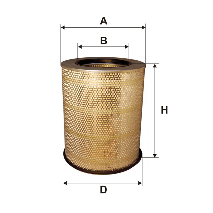 Filtron Air filter – price 200 PLN