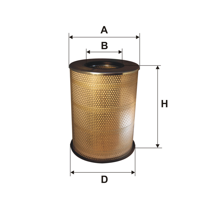 Filtron Air filter – price 178 PLN