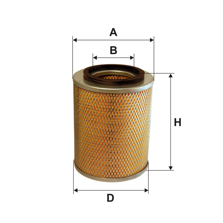 Filtron Air filter – price 58 PLN