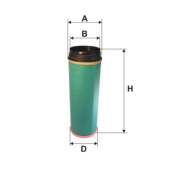 Filtron Air filter – price 91 PLN