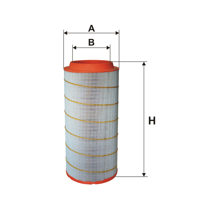 Buy Filtron AM4469 – good price at EXIST.AE!