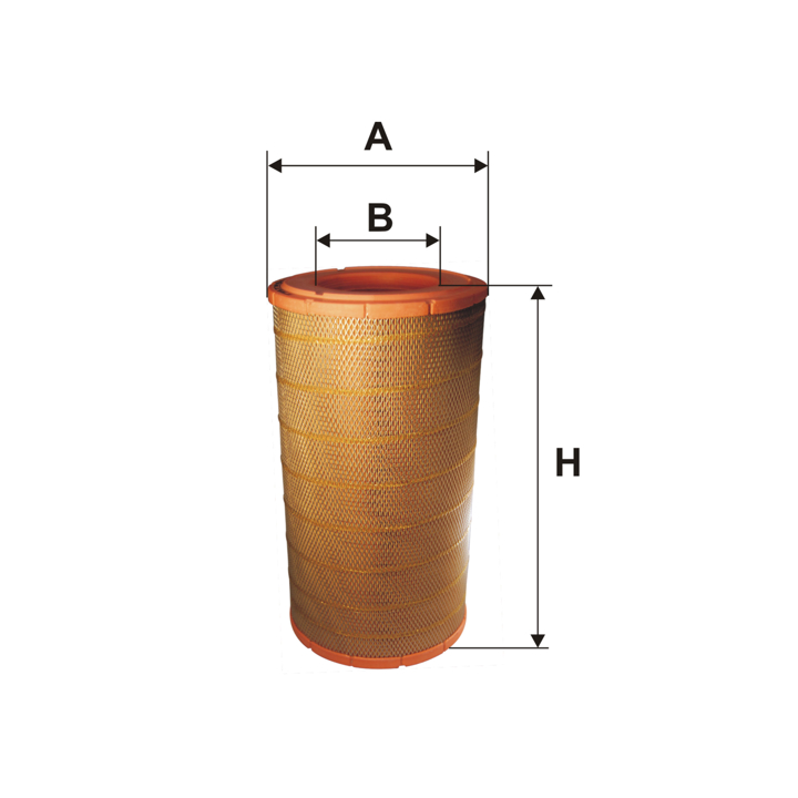 Filtron Air filter – price 150 PLN