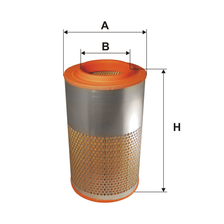 Filtron Air filter – price 107 PLN