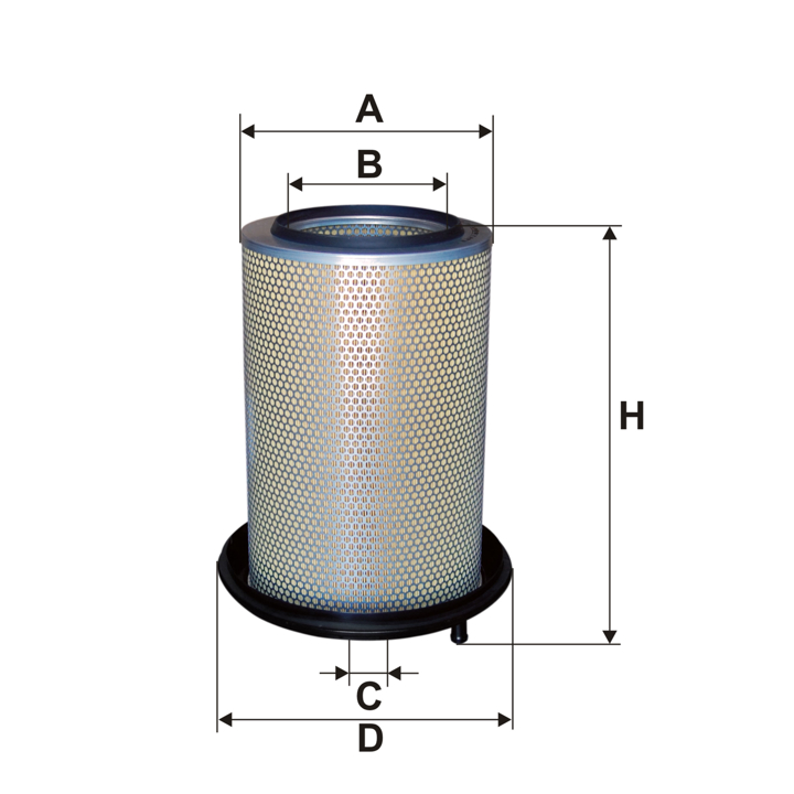 Filtron Air filter – price 299 PLN