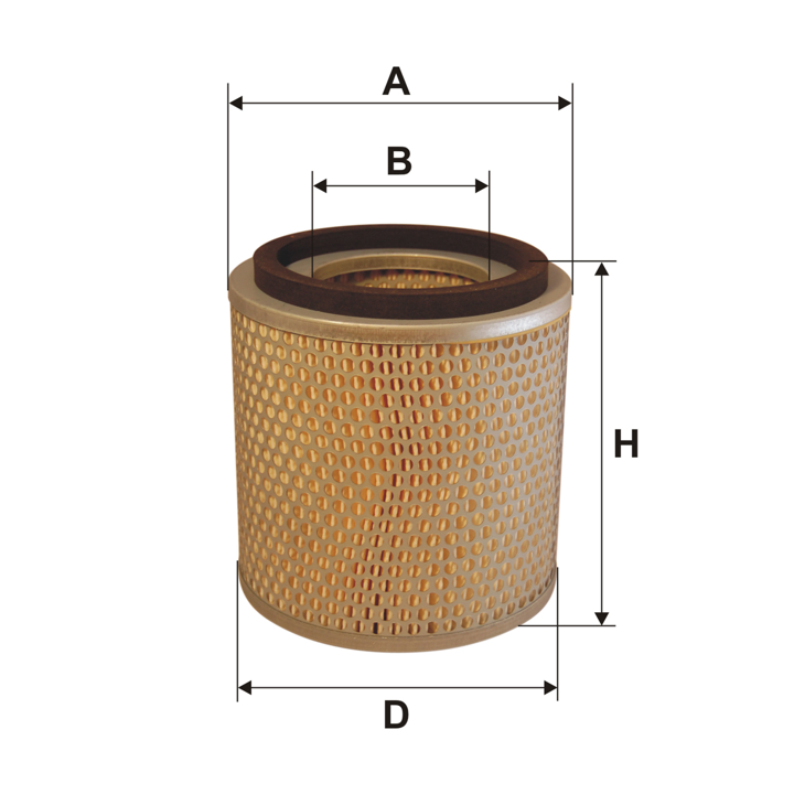 Filtron Air filter – price 57 PLN